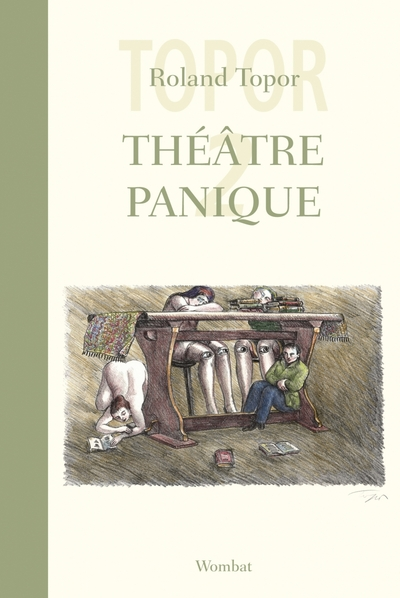 Théâtre Panique