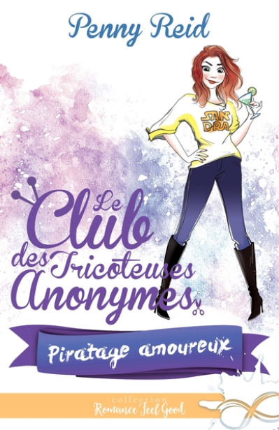 Le club des tricoteuses anonymes