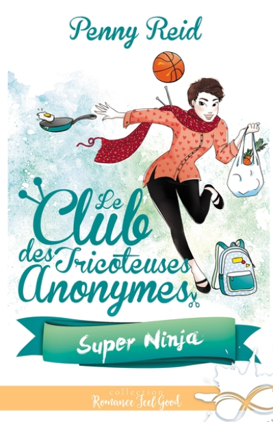 Le club des tricoteuses anonymes