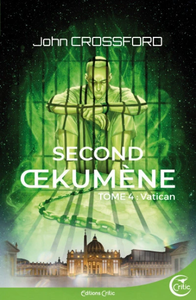 Second Oekumène, tome 4 : Vatican