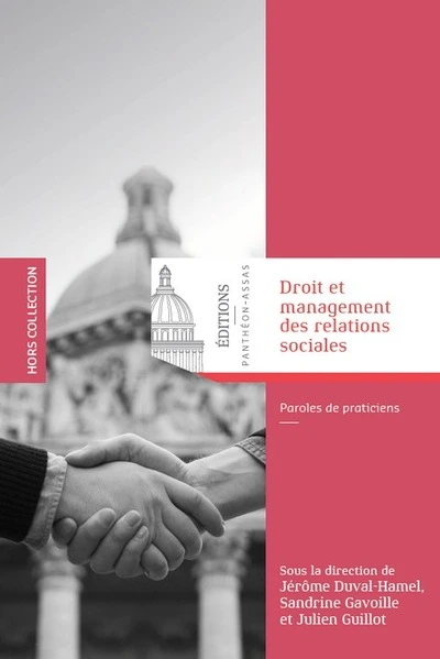 Droit et management des relations sociales