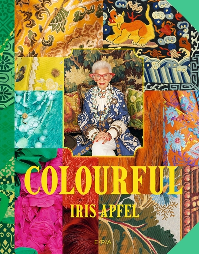 Colorful - Iris Apfel