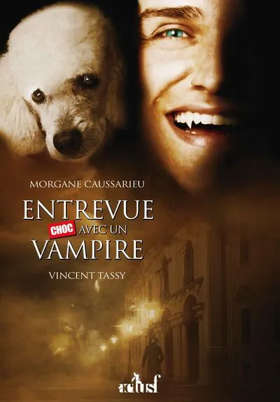 Entrevue choc avec un vampire