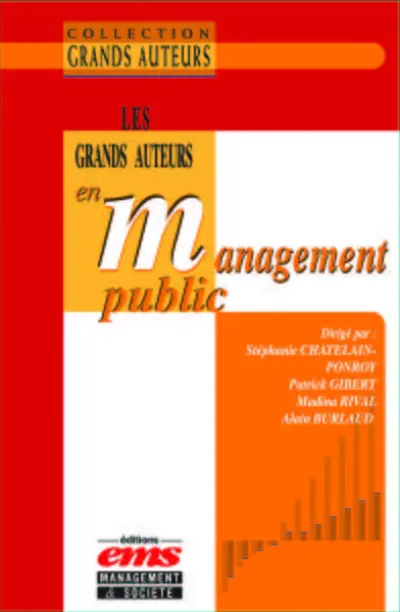 Les grands auteurs en management public