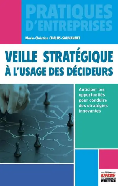 Veille stratégique à l'usage des décideurs