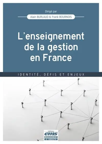 L'enseignement de la gestion en France