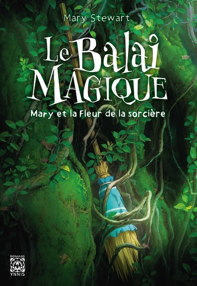 Mary et la fleur de la sorcière