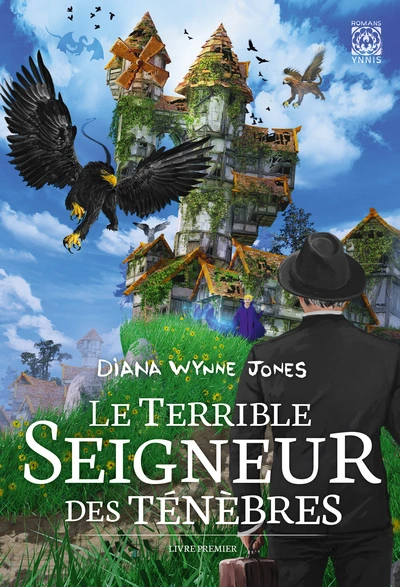 Le terrible Seigneur des Ténèbres