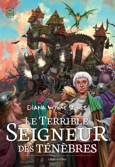 Le terrible Seigneur des Ténèbres