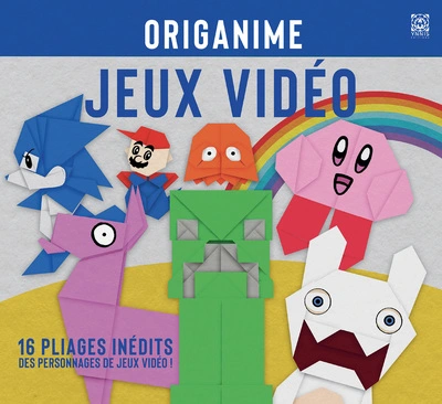 Origanime Jeu Vidéo