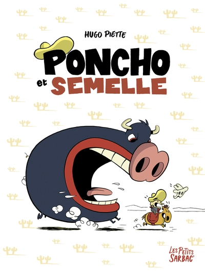 Poncho et Semelle - Intégrale