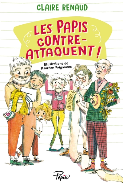 Les papis contre-attaquent