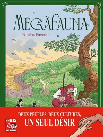 Mégafauna, tome 1