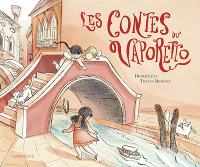 Les contes du vaporetto