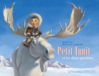 Petit inuit et les deux questions