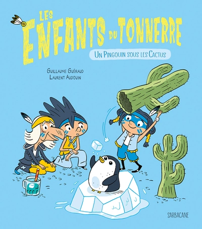 Les enfants du Tonnerre