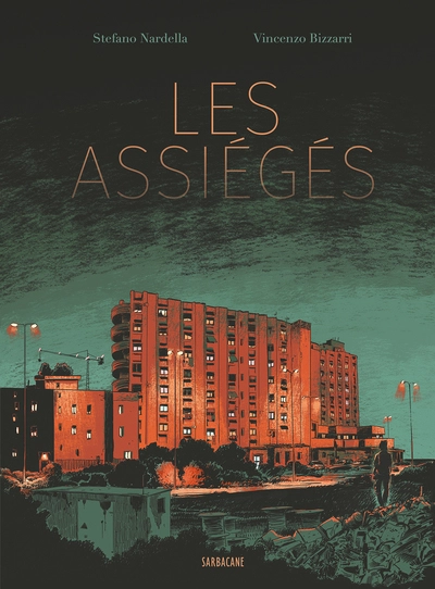 Les assiégés