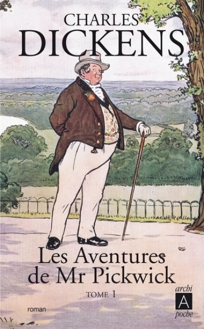 Aventures de Monsieur Pickwick