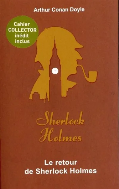 Sherlock Holmes - 56 Nouvelles 