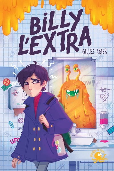 Billy l'Extra  Dès 9 ans  Roman lecture jeunesse aventure thriller