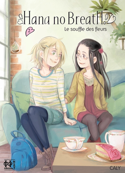 Hana no Breath, tome 2 : Le souffle des fleurs