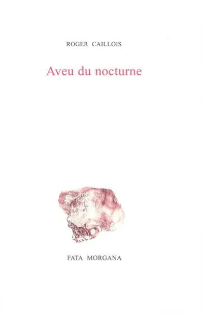 Aveu du nocturne