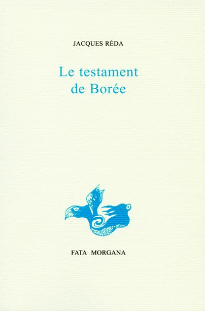 Le Testament de Borée