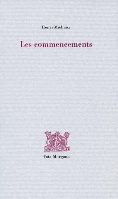 Les Commencements