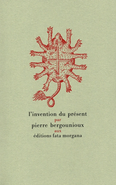 L Invention du présent