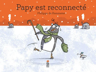 Papy est reconnecté