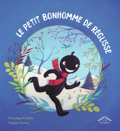 Le petit bonhomme de réglisse