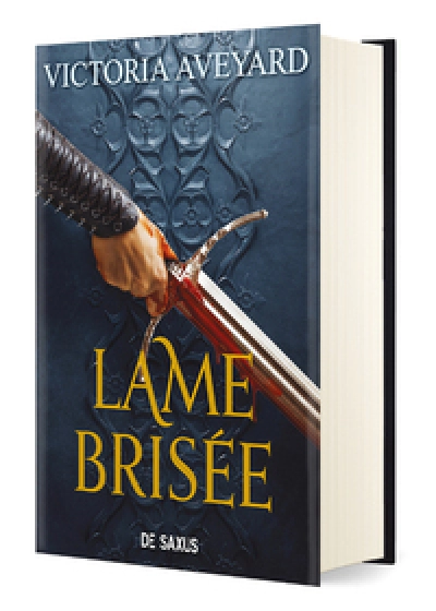 Terres brisées, tome 2 : Lame brisée