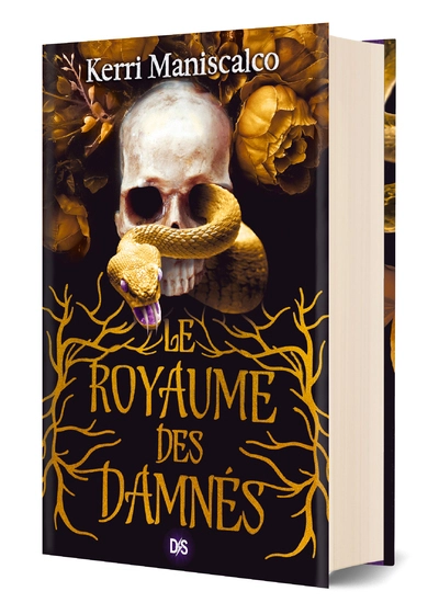 Le Royaume des Damnés, tome 1