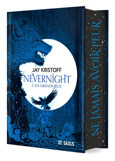 Nevernight