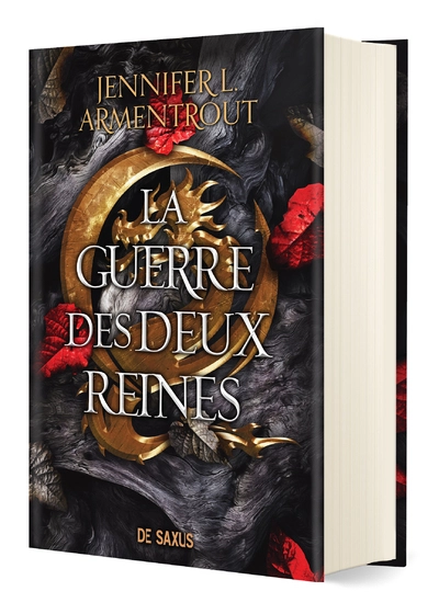 Le Sang et la Cendre, tome 4 : La Guerre des deux Reines