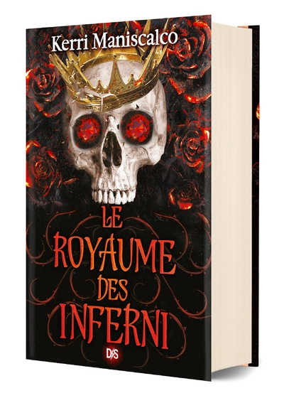 Le Royaume des Damnés, tome 3 : Le Royaume des Inferni