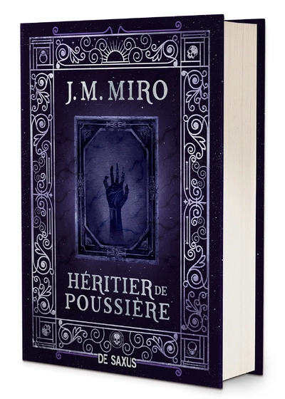 La Trilogie des Talents, tome 2 : Héritier de poussière