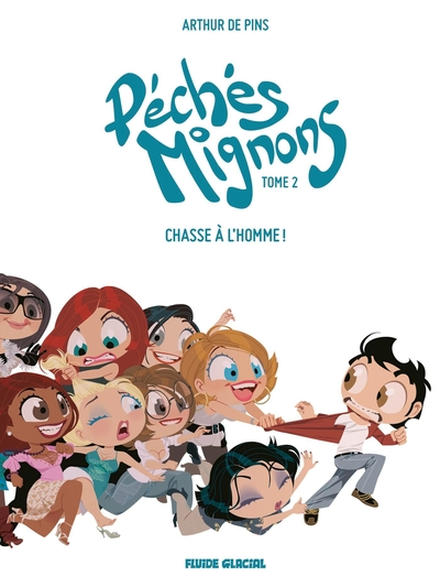 Péchés Mignons, Tome 2 : Chasse à l'homme !