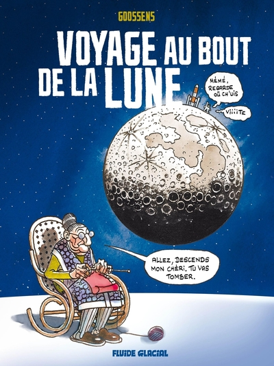 Voyage au bout de la Lune