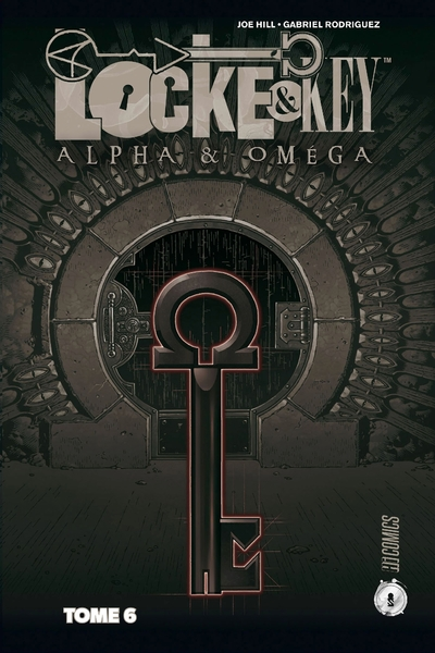 Locke & Key, tome 6 : Alpha & Oméga