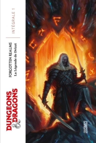 Dungeons & Dragons, Forgotten Realms, La légende de Drizzt