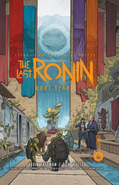 Les Tortues Ninja - TMNT : The Last Ronin : The Lost Years