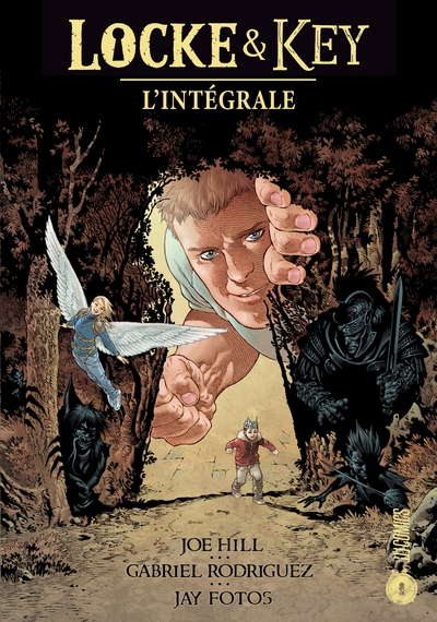 Locke & Key - Intégrale