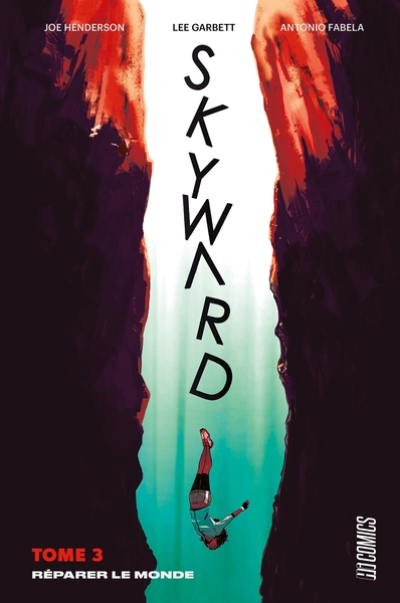 Skyward, tome 3 : Réparer le monde