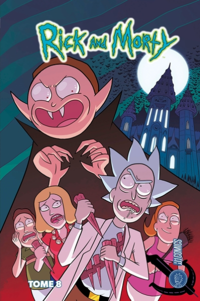 Rick & Morty, tome 8