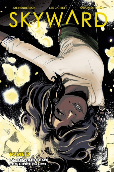 Skyward, tome 2 : Là où naissent les libellules