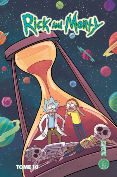 Rick & Morty, T10