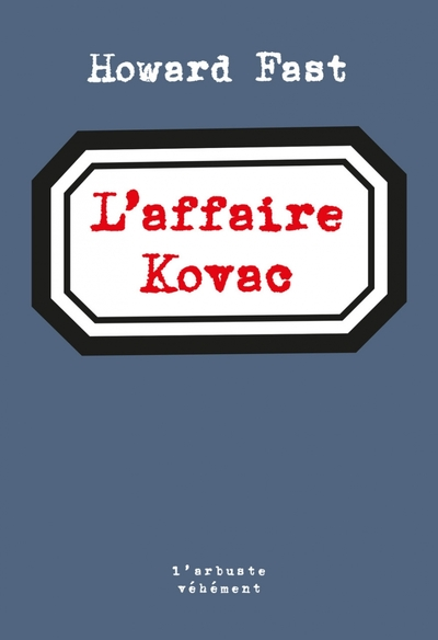 L'affaire Kovac