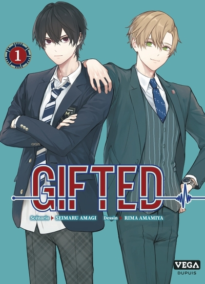 Gifted, tome 1