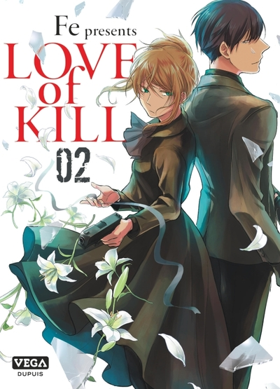 Love of Kill, tome 2